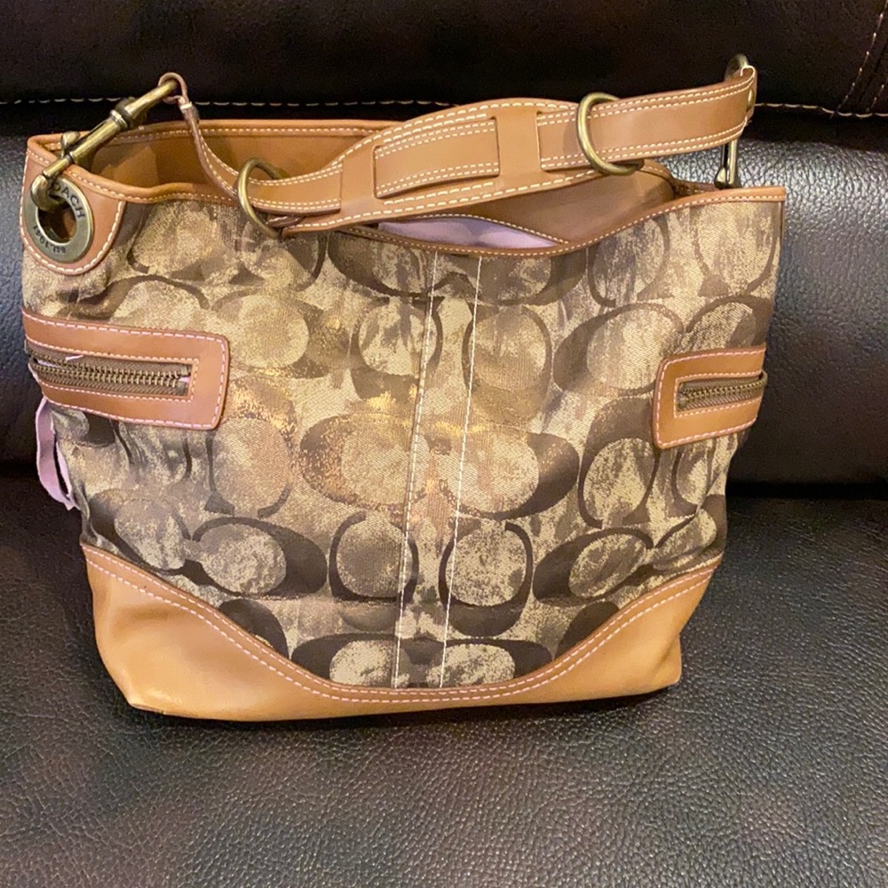Coach Shoulder Bag